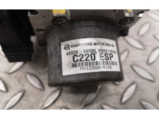 Блок ABS    4892034500, C220   SsangYong Korando