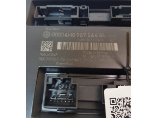 Блок комфорта 4H0907064BL   Volkswagen Touareg II   