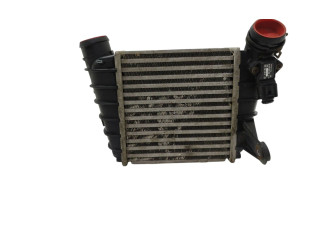 Интеркулер  6Q0145804A, 862403N   Skoda Fabia Mk2 (5J) 