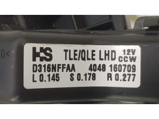 Вентилятор печки    97113D7000, 4048160709   Hyundai ix35