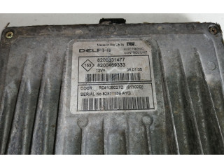 Řídící jednotka 8200331477, 8200469333   Renault Megane II 2006