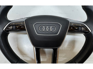 Volant Audi A6 S6 C8 4K 2022 4K0419091F, 4N0880201K  