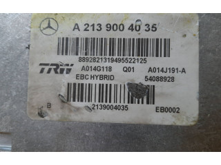 Jednotka ABS A2139004035, A2139004035   Mrcedes-Benz E AMG W213 2018