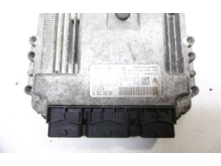 Řídící jednotka 9658556880, 9658556880   Alpine C2 2005