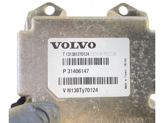 Блок подушек безопасности P31406147, VN138TV70124   Volvo V40