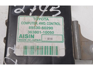 Řídící jednotka 8953060290   Toyota Land Cruiser (J120) 1950