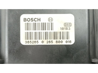 Блок АБС 51718107, 0265222034   Fiat  Stilo  