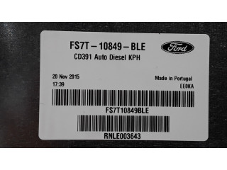 Панель приборов FS7T10849BLE   Ford Mondeo MK V       