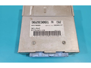 Řídící jednotka 96283081, IMPRK1390235   Daewoo Lanos 1999