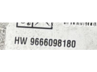Řídící jednotka 9666098180, 9666098180   Peugeot 5008 2011