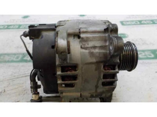 Генератор 03L903023AX, 03L903023A   Audi A3 S3 8P 1.6     