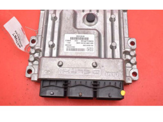 Блок управления двигателем ECU 9666912580, 9666912580   Peugeot  508 RXH  2011 - 2018 года