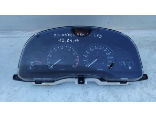 Přístrojová deska  Ford Mondeo MK II 1998   