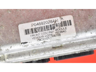 Блок предохранителей  P04692028AH, P04692028AH   Chrysler 300 - 300C    