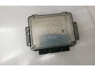 Блок управления двигателя 0281011529   Nissan Primastar