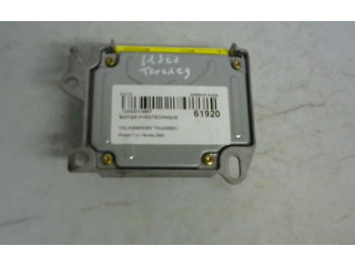 Блок управления надувных подушек 3D0909601E00B, 3D0909601E00B   Volkswagen Touareg I