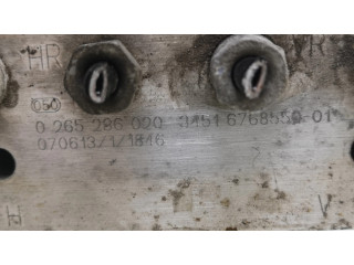 Jednotka ABS 6768550, 3451676855001   BMW 5 E60 E61 2007