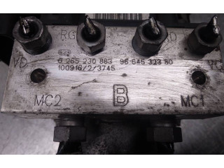 Jednotka ABS 9664532380, 0265230883   Peugeot 5008 2010