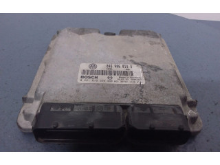 Блок управления двигателем ECU 045906019Q, 045906019Q   Volkswagen Lupo