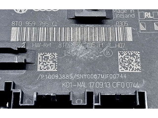 Блок комфорта 8T0959795Q   Audi A5 Sportback 8TA   