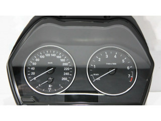 Přístrojová deska  BMW 1 F20 F21 2017 K002550, 62108794205  