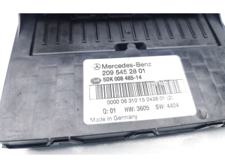 Řídící jednotka 2095452801, 5DK008485   Mercedes-Benz CLK A209 C209 2006