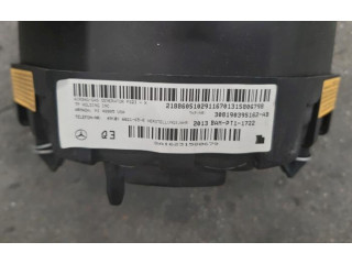 Блок подушек безопасности    Mercedes-Benz CLA C117 X117 W117