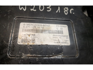Řídící jednotka 2711531679, 2034621130   Mercedes-Benz C W203 2003