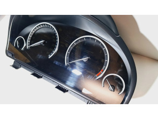 Přístrojová deska  BMW 7 F01 F02 F03 F04 2010 62109232946, 923294601  