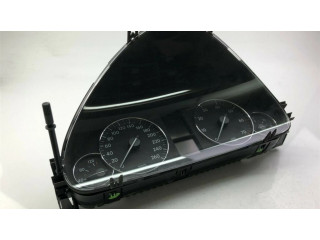 Přístrojová deska  Mercedes-Benz C AMG W203 2007 A2035404547, G1168  