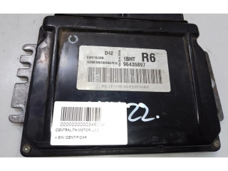 Řídící jednotka 96435897   Chevrolet Rezzo 