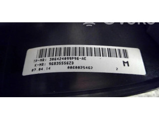 Volant Citroen C3 2014 96835556ZD  