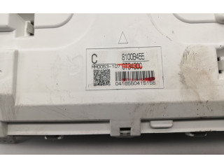 Přístrojová deska  Mitsubishi ASX 2012 8100B455  