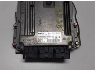 Блок управления 0281013666   Citroen C-Crosser
