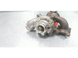 Турбина Нагнетатель Volkswagen Polo VI  04C145703, 04C145701C   для двигателя DKJA      