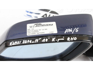 Zpětné zrcátko  levé BMW 5 E60 E61 2004    