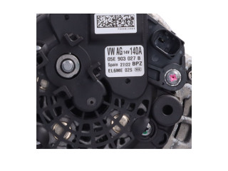 Генератор 05E903027B   Volkswagen T-Cross      