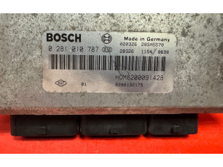 Řídící jednotka 0281010787, 8200091428   Renault Master II 2002