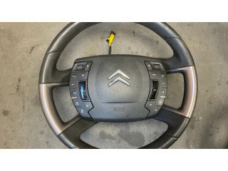 Руль Citroen C5  2008-2016 года 609435700, 96829218ZD      