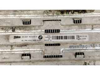 Интеркулер  7600532, 15272311   BMW 3 F30 F35 F31 3.0