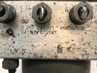 Блок АБС 71719584   Fiat  Punto (188)  1999-2010 года
