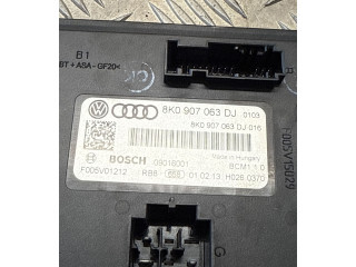 Блок комфорта 8K0907063DJ   Audi A5 Sportback 8TA   