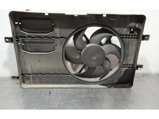 Вентилятор радиатора     MN130391, A4545001103    Smart ForFour I 