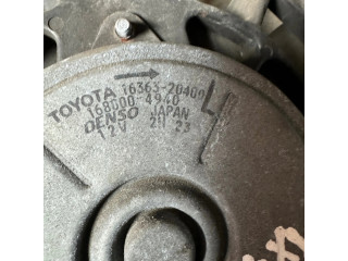 Комплект вентиляторов     8925726020, 4993003280    Lexus RX 330 - 350 - 400H 3.3