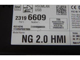 Другие блоки управления / модули 23196609, 90802618   Vauxhall Insignia A    