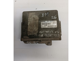 Řídící jednotka 9620398980   Peugeot 106 1997