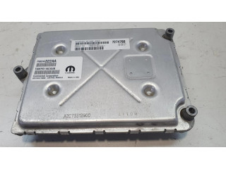 Блок управления двигателя P68243322AA, T00EP01160451B   Dodge Durango