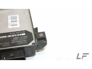 Блок управления двигателя 9650359580, R04080035B   Citroen Berlingo