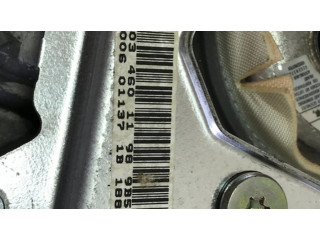 Подушка безопасности водителя 1616399912, 20346011989B5100   Mercedes-Benz C AMG W203