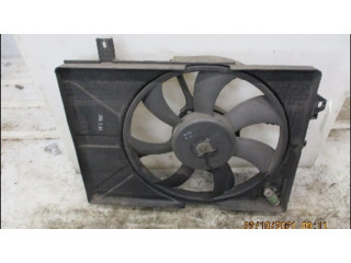 Вентилятор радиатора     253861C150    Hyundai Getz 1.5